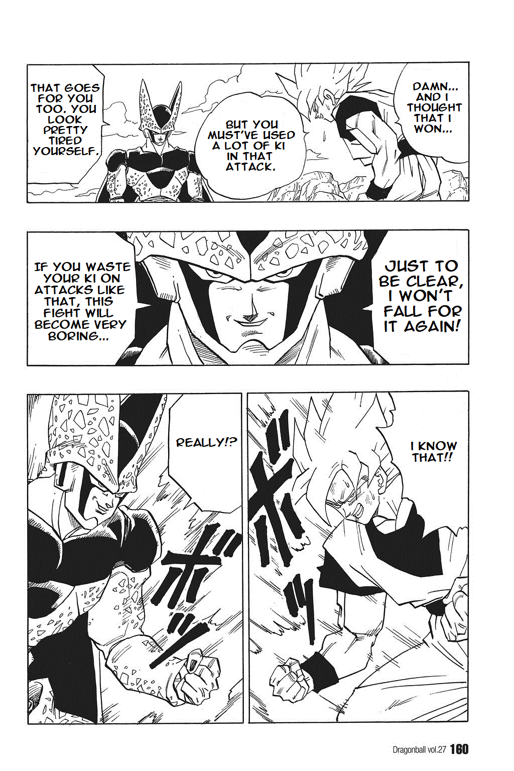 Dragon Ball chapter 401 page 12