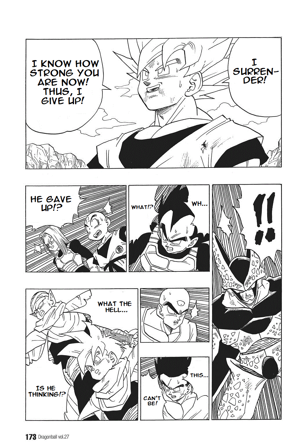 Dragon Ball chapter 402 page 13