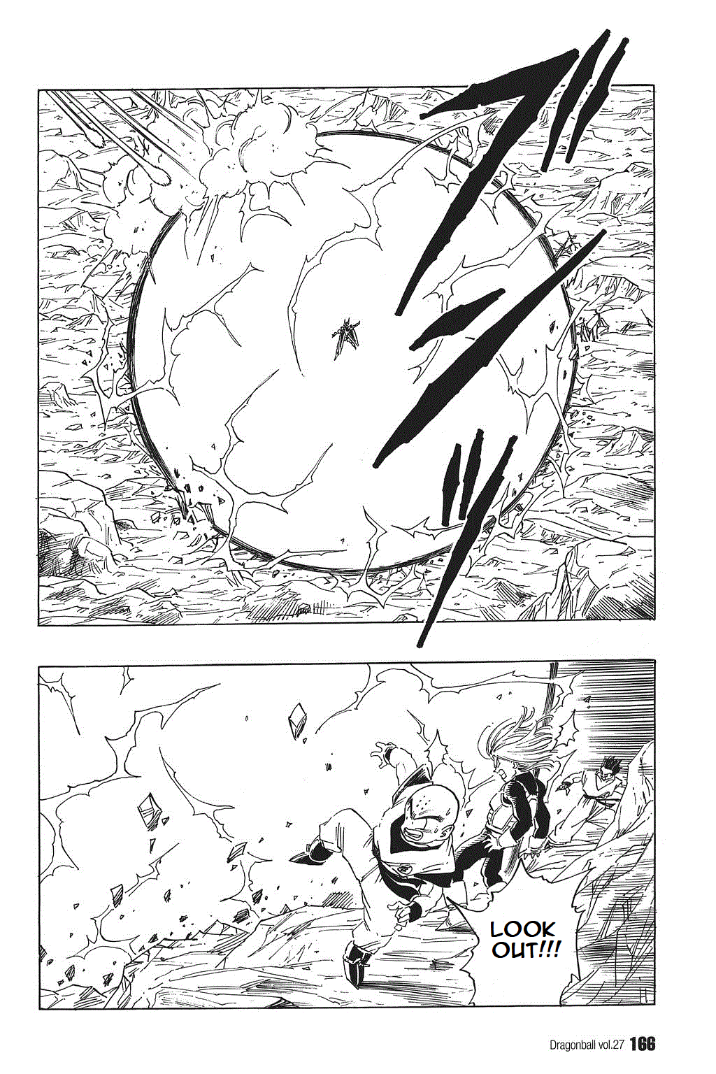 Dragon Ball chapter 402 page 6