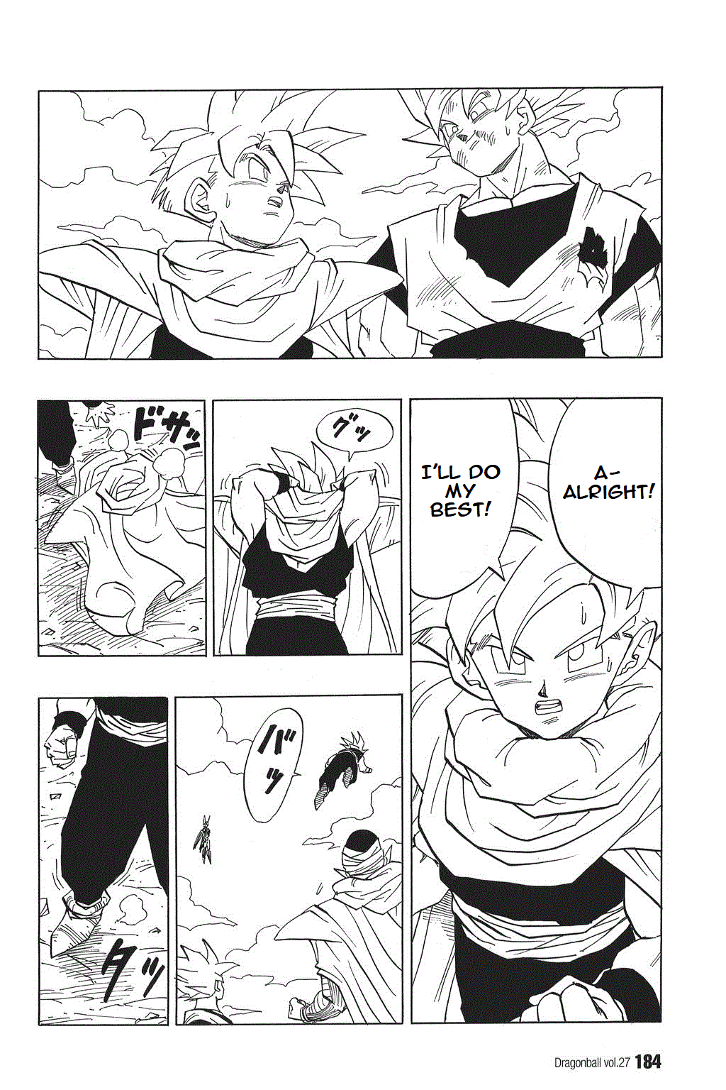 Dragon Ball chapter 403 page 10