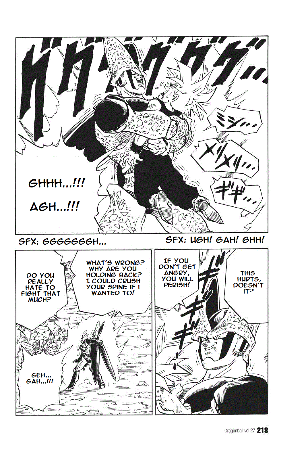 Dragon Ball chapter 405 page 10