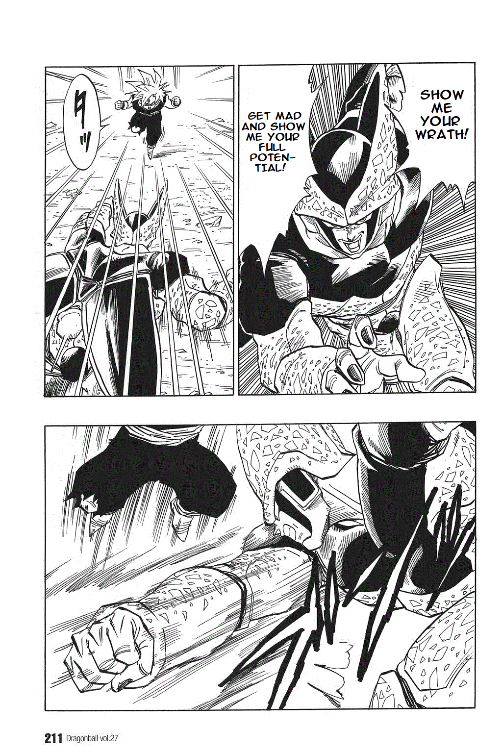 Dragon Ball chapter 405 page 3