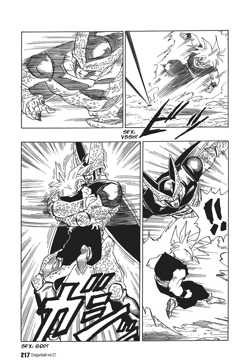 Dragon Ball chapter 405 page 9