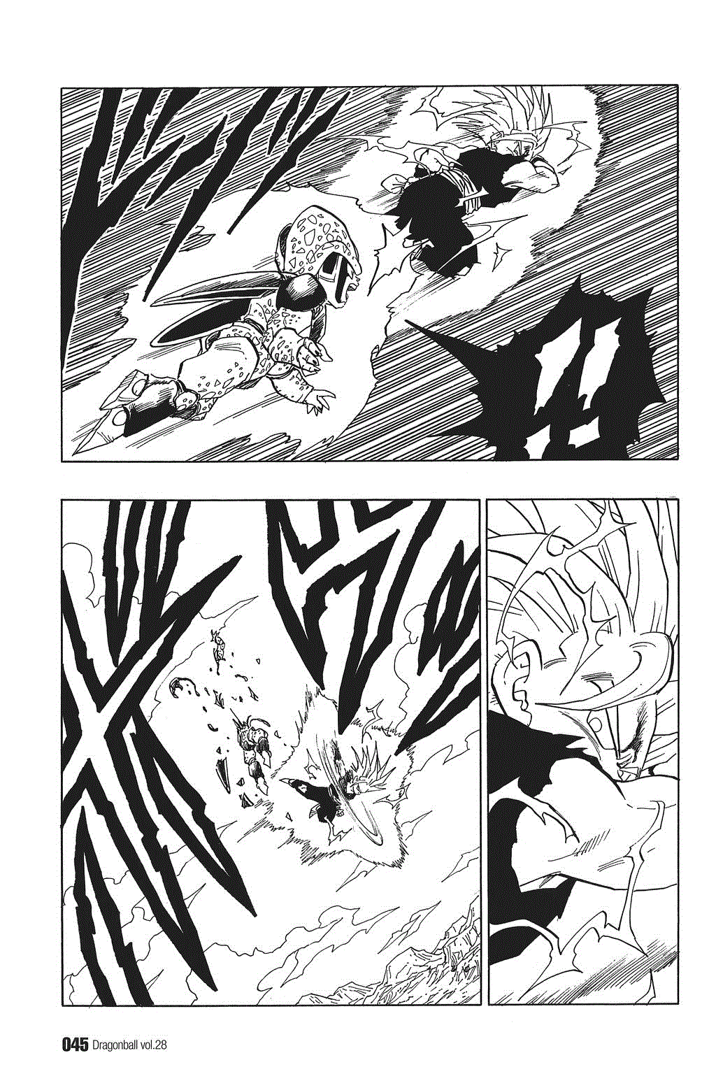 Dragon Ball chapter 408 page 13