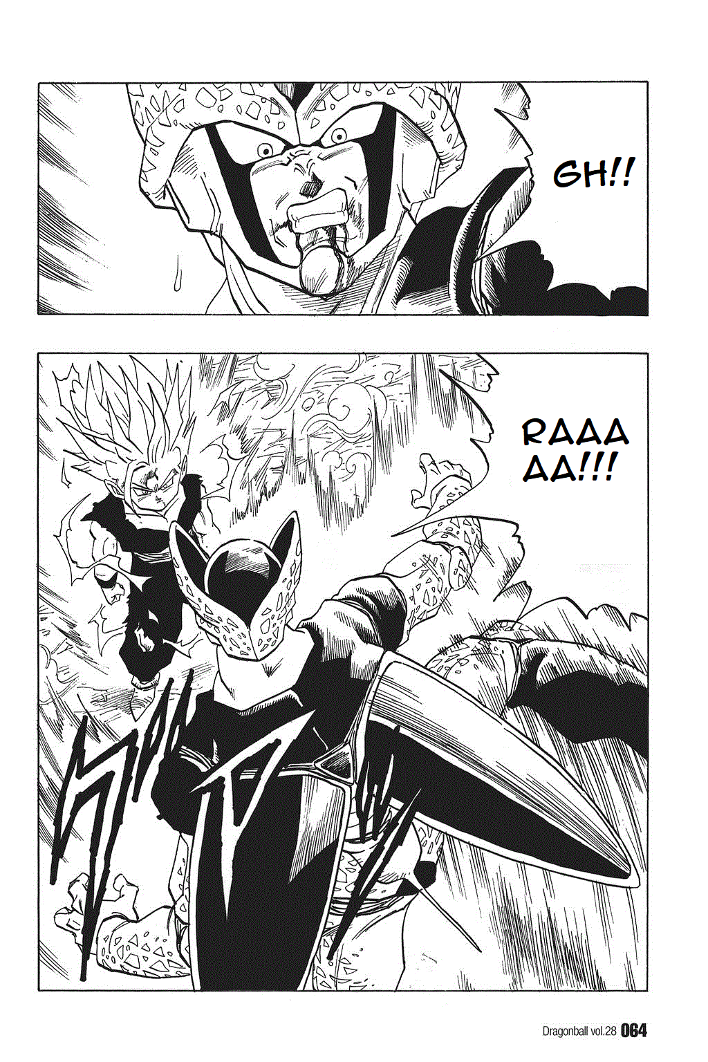 Dragon Ball chapter 410 page 2