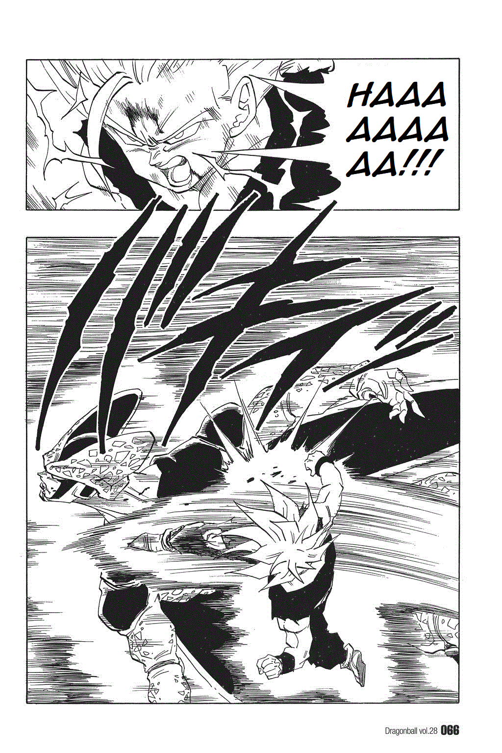 Dragon Ball chapter 410 page 4