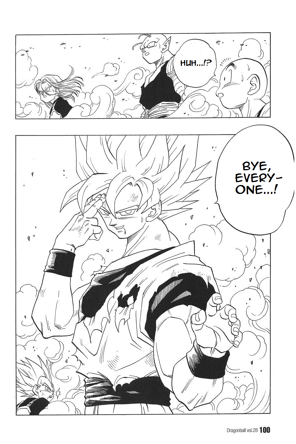 Dragon Ball chapter 412 page 9