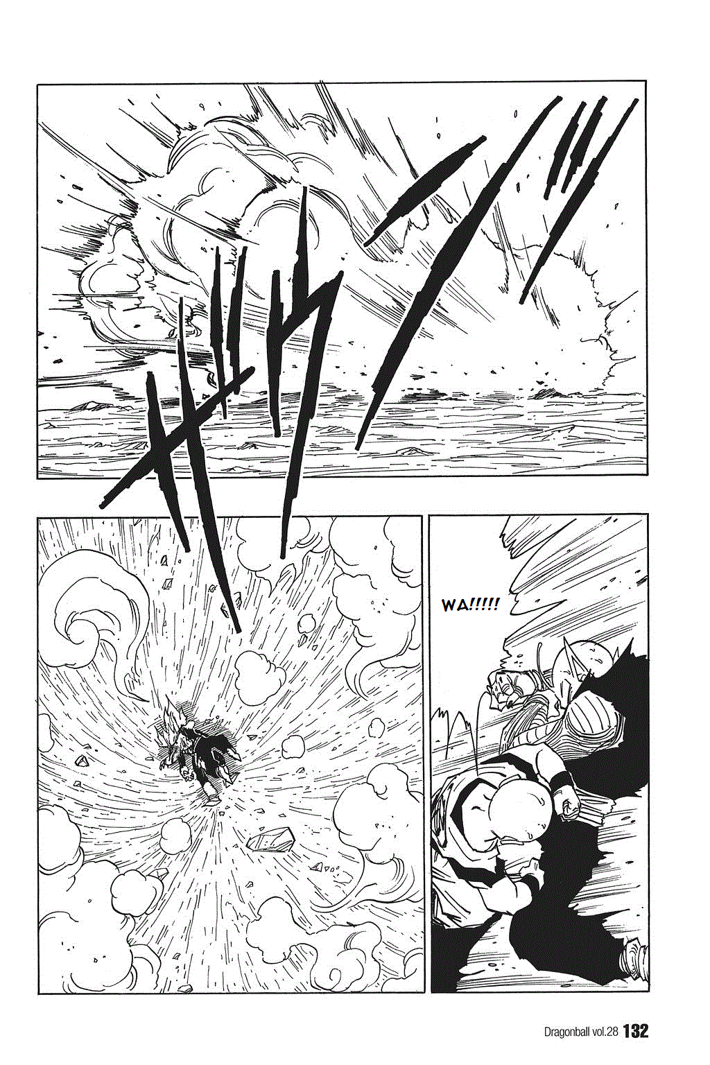 Dragon Ball chapter 414 page 12