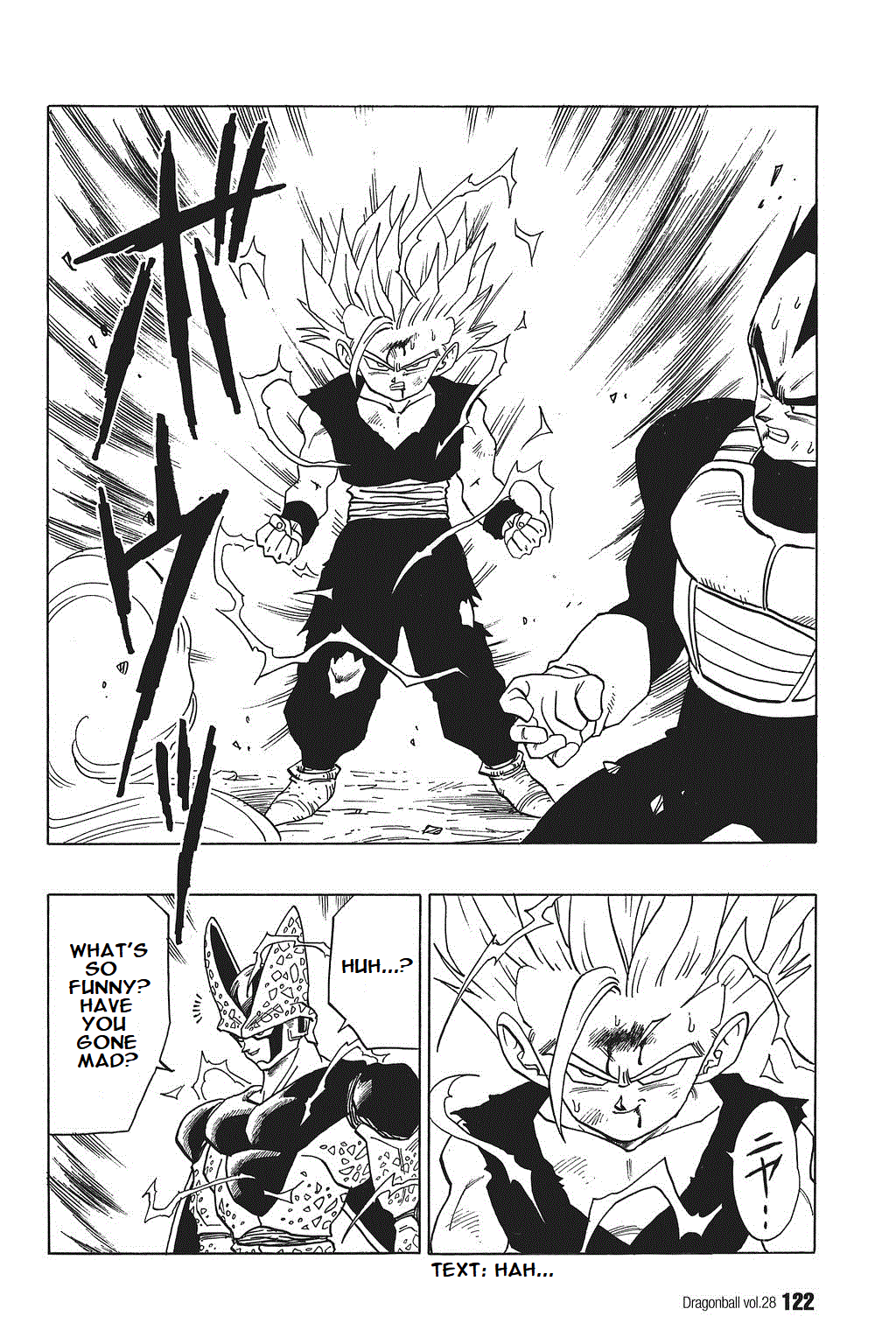 Dragon Ball chapter 414 page 2