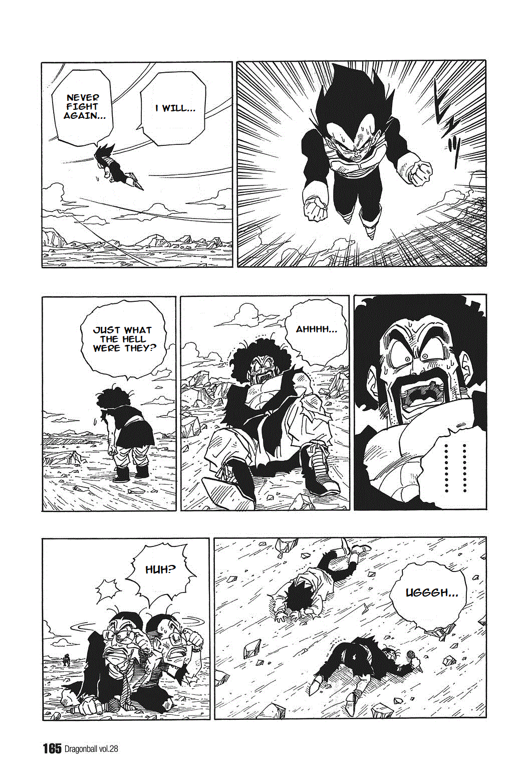 Dragon Ball chapter 417 page 5
