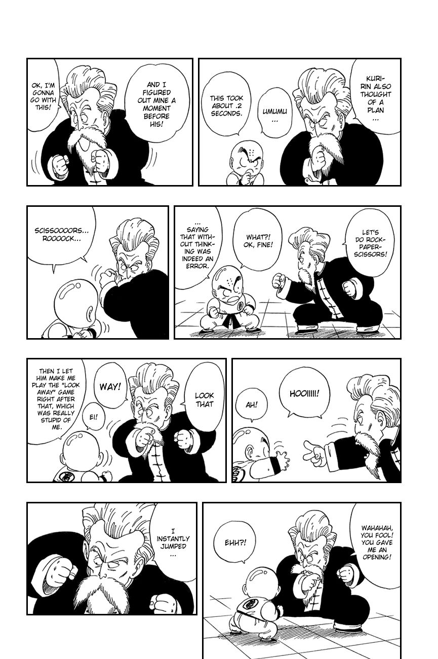 Dragon Ball chapter 42 page 10