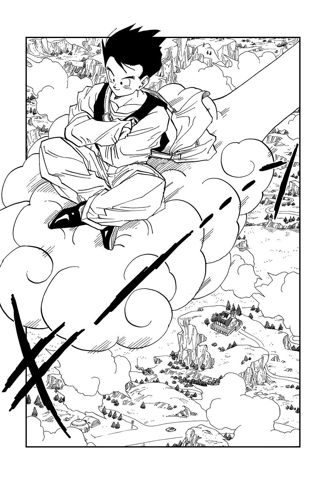 Dragon Ball chapter 421 page 11