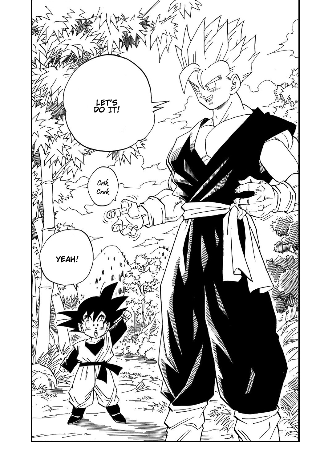 Dragon Ball chapter 426 page 14