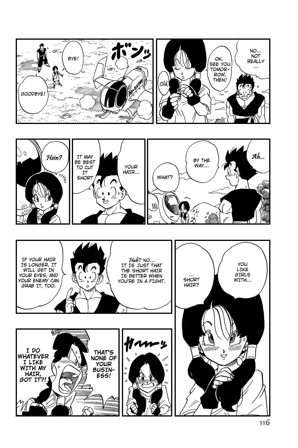 Dragon Ball chapter 428 page 13