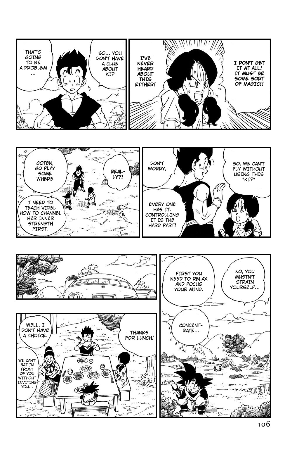 Dragon Ball chapter 428 page 3