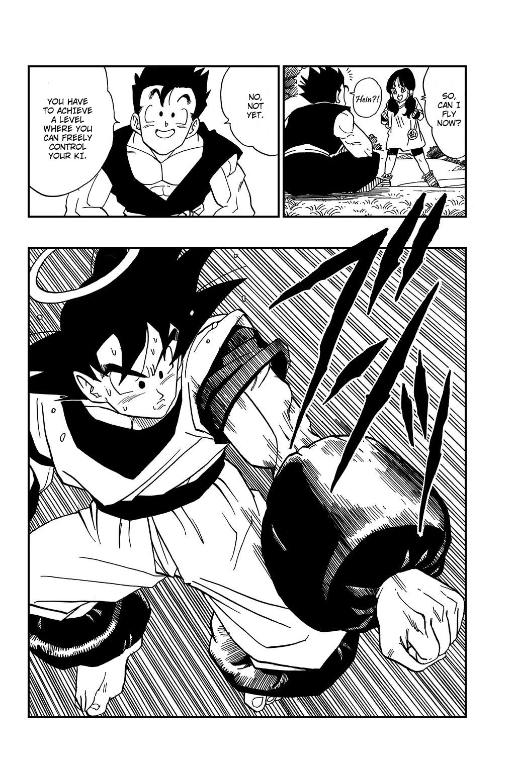 Dragon Ball chapter 428 page 5