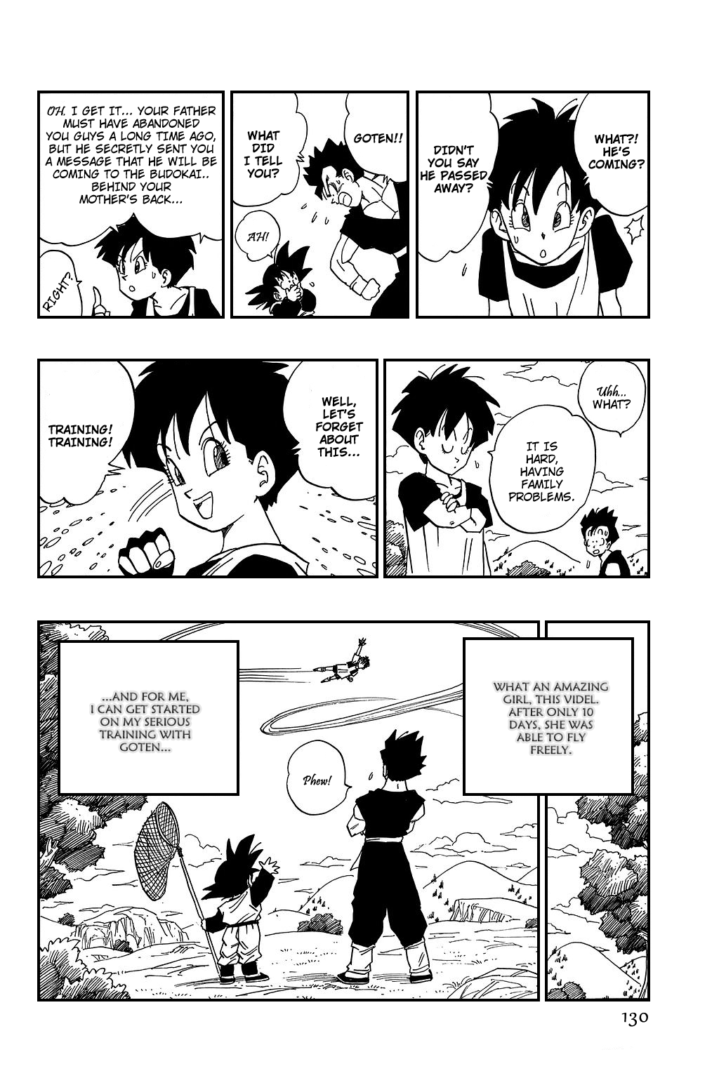 Dragon Ball chapter 429 page 13