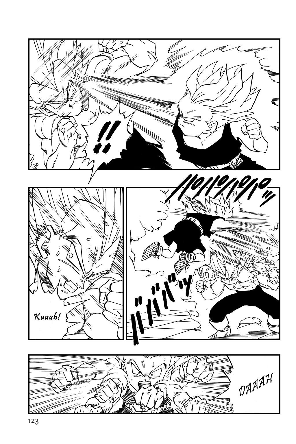 Dragon Ball chapter 429 page 6