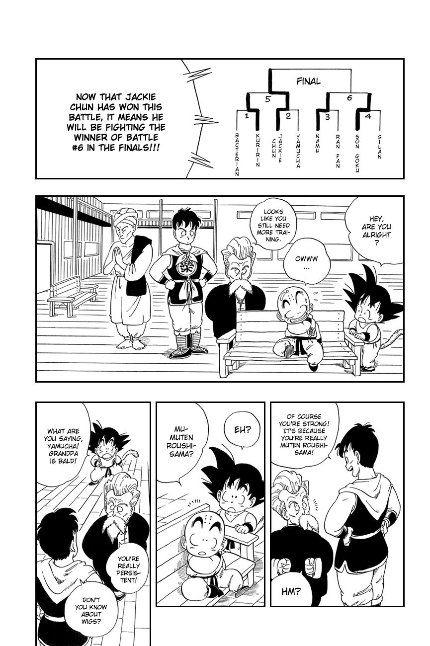 Dragon Ball chapter 43 page 13