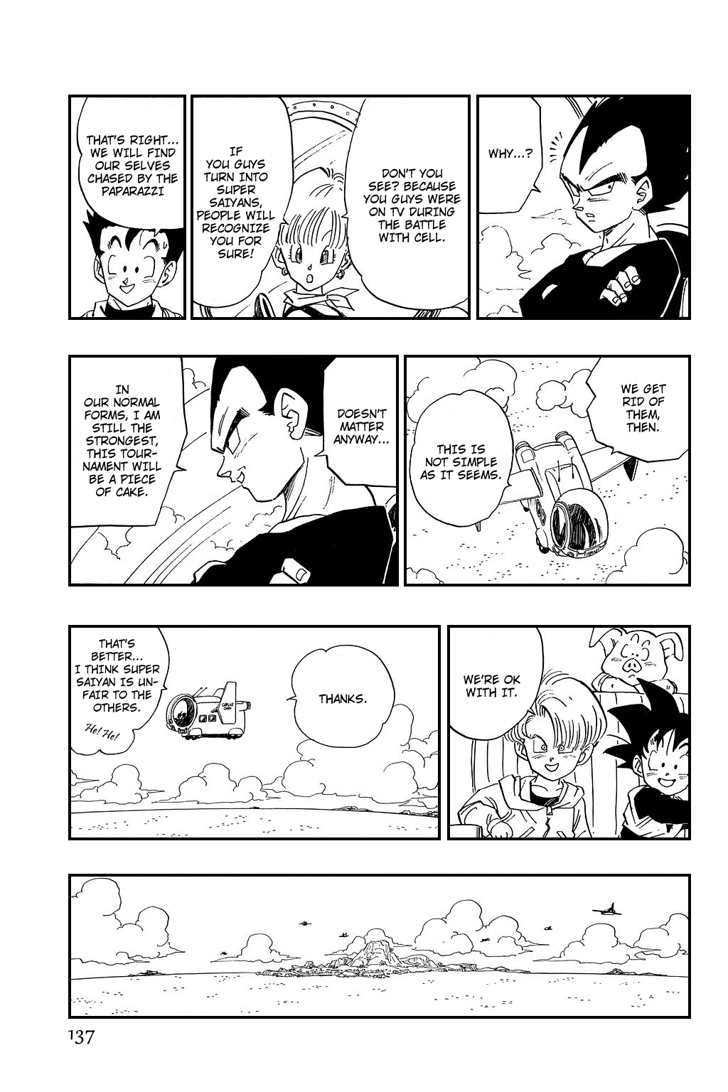 Dragon Ball chapter 430 page 6