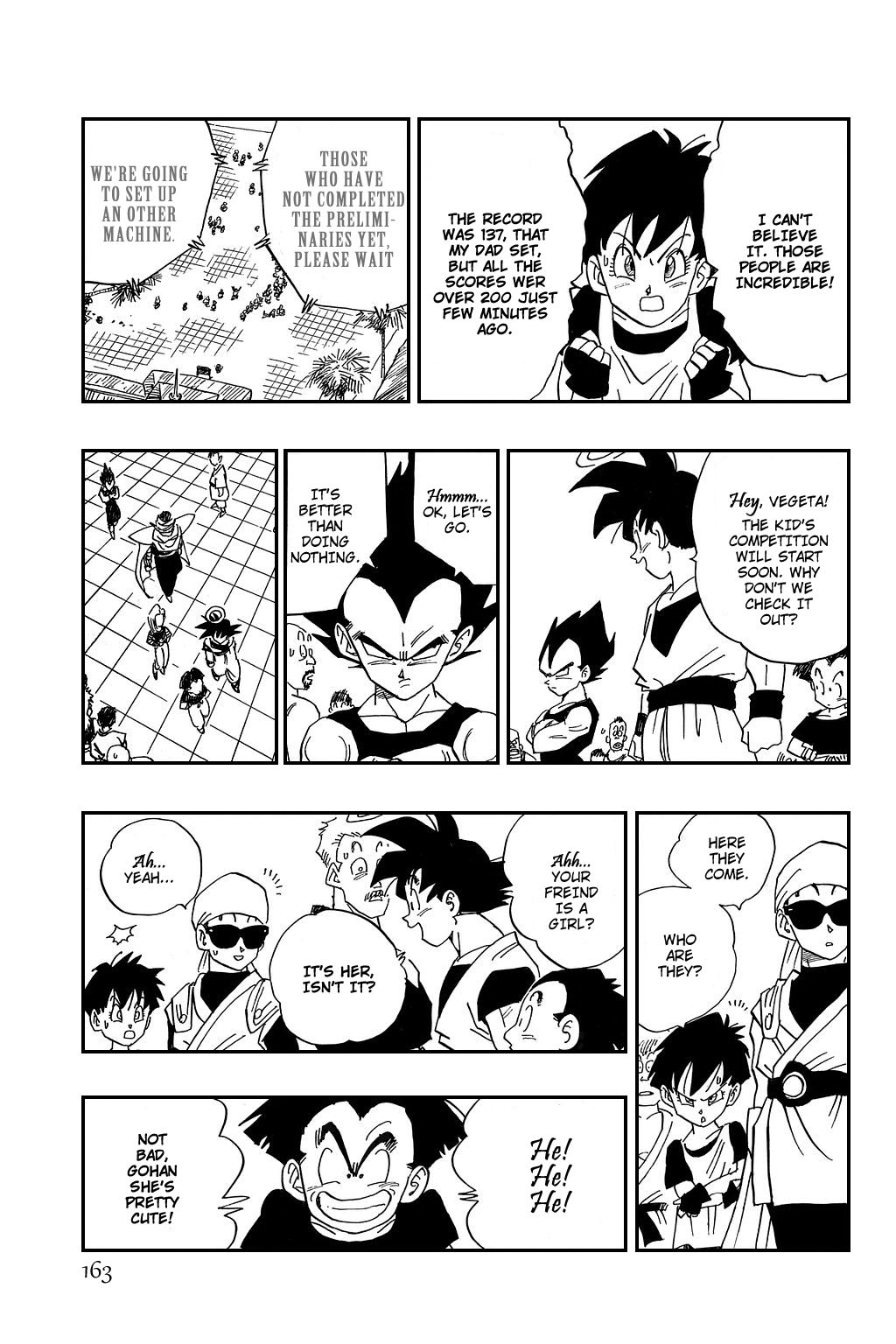 Dragon Ball chapter 432 page 2