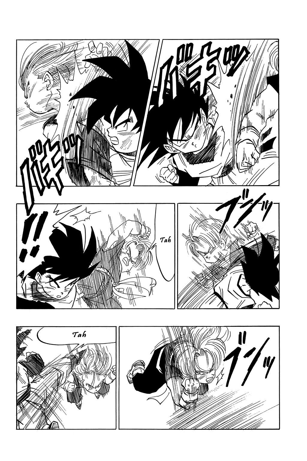 Dragon Ball chapter 433 page 12