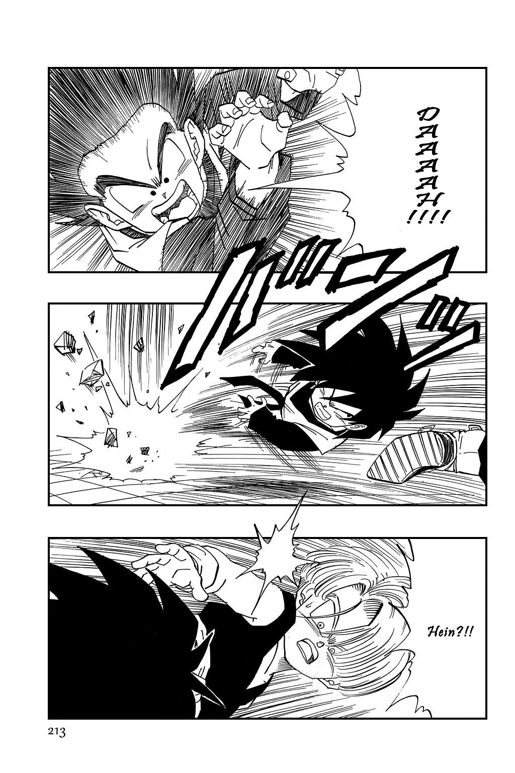 Dragon Ball chapter 435 page 9