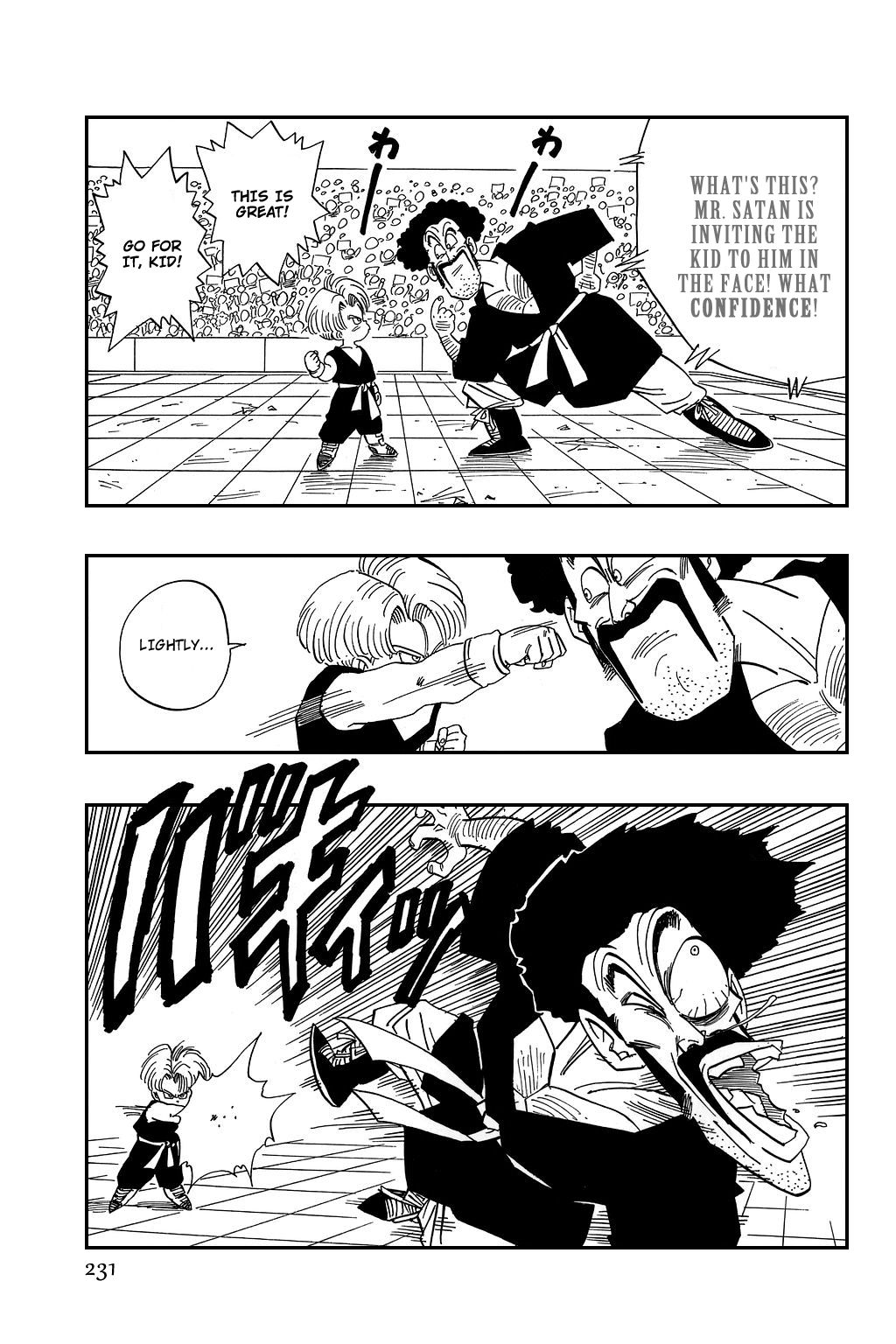 Dragon Ball chapter 436 page 13