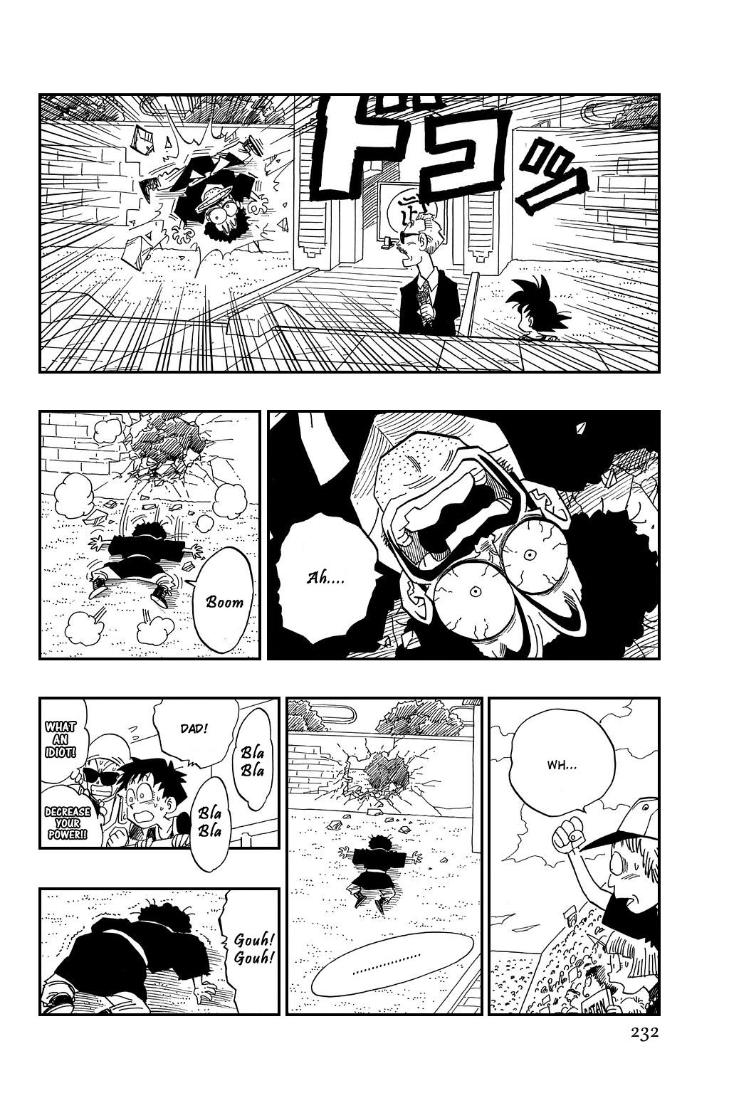 Dragon Ball chapter 436 page 14