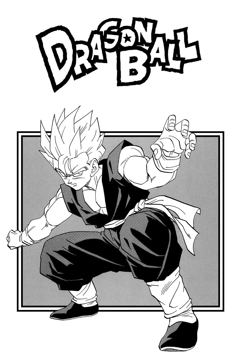 Dragon Ball chapter 436 page 20