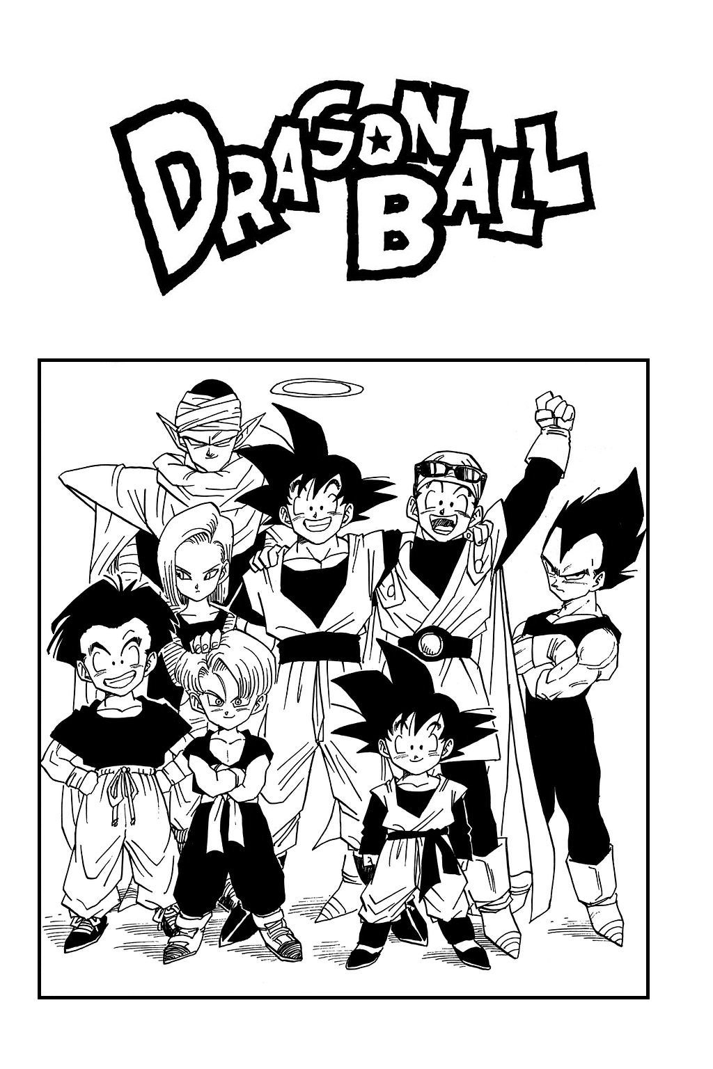 Dragon Ball chapter 436 page 24