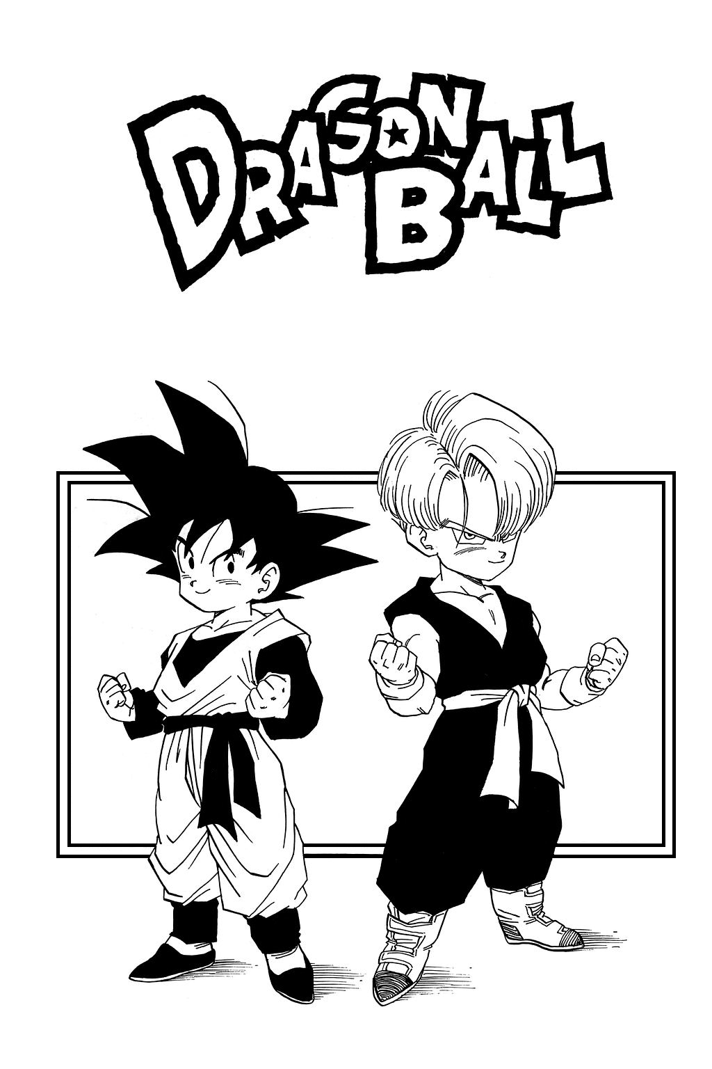 Dragon Ball chapter 436 page 25