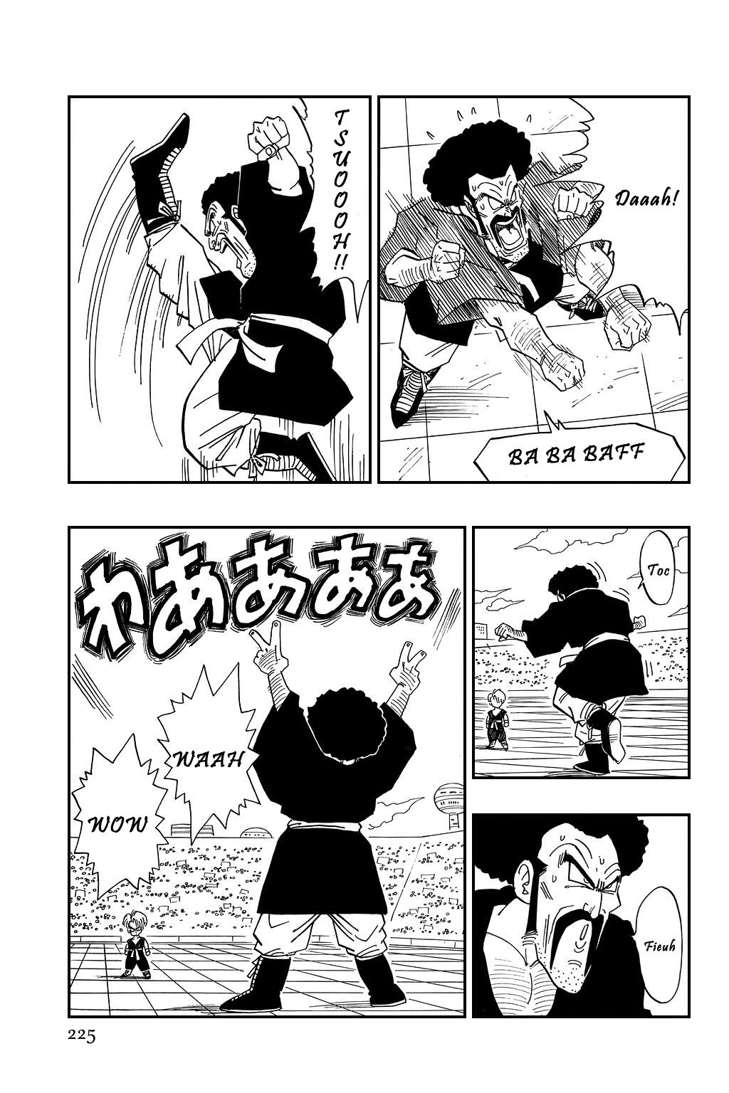 Dragon Ball chapter 436 page 7