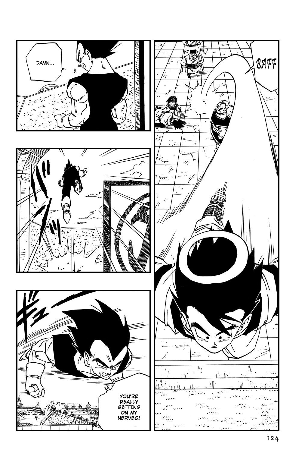 Dragon Ball chapter 445 page 6