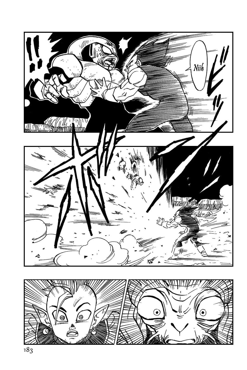 Dragon Ball chapter 449 page 12