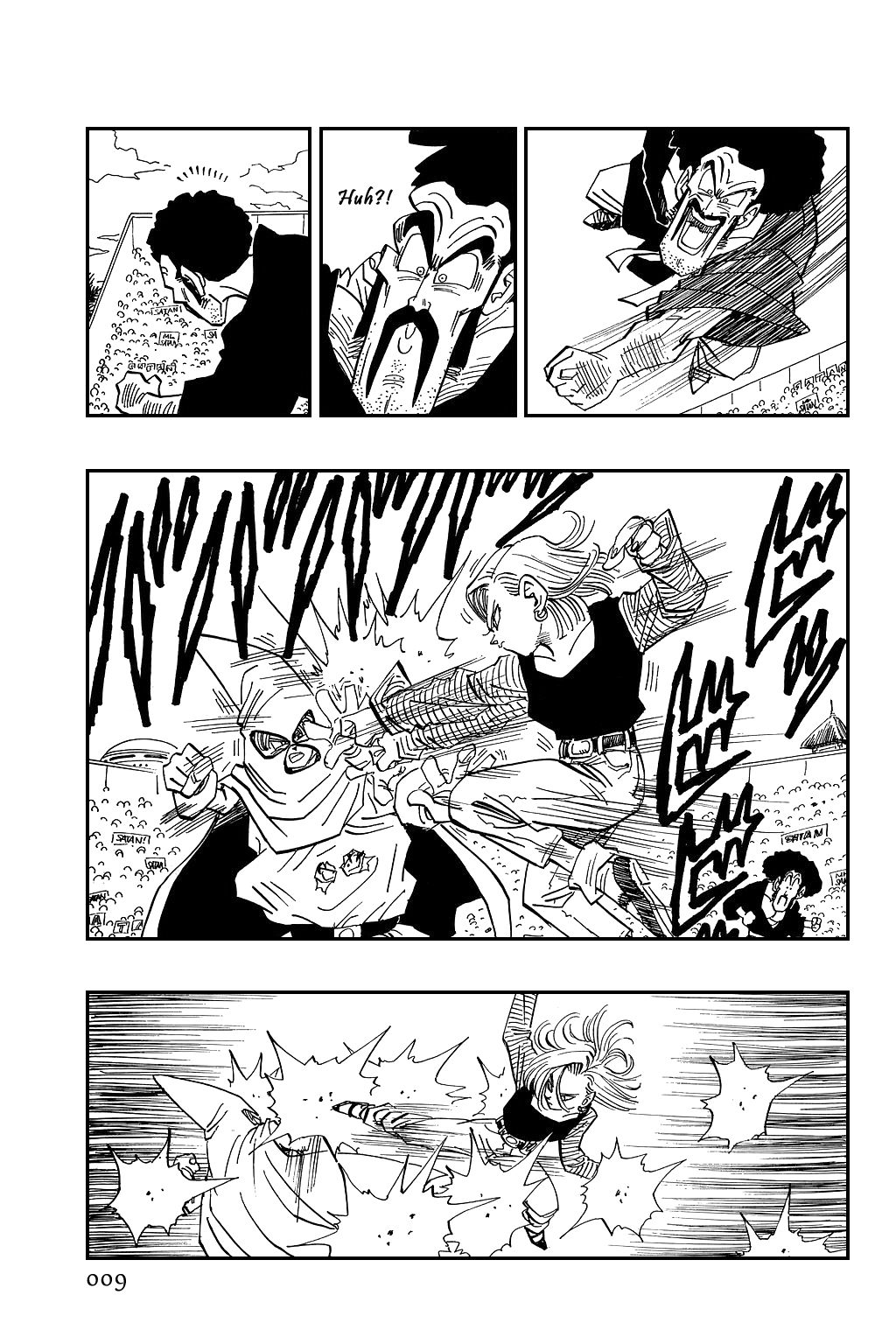 Dragon Ball chapter 453 page 12