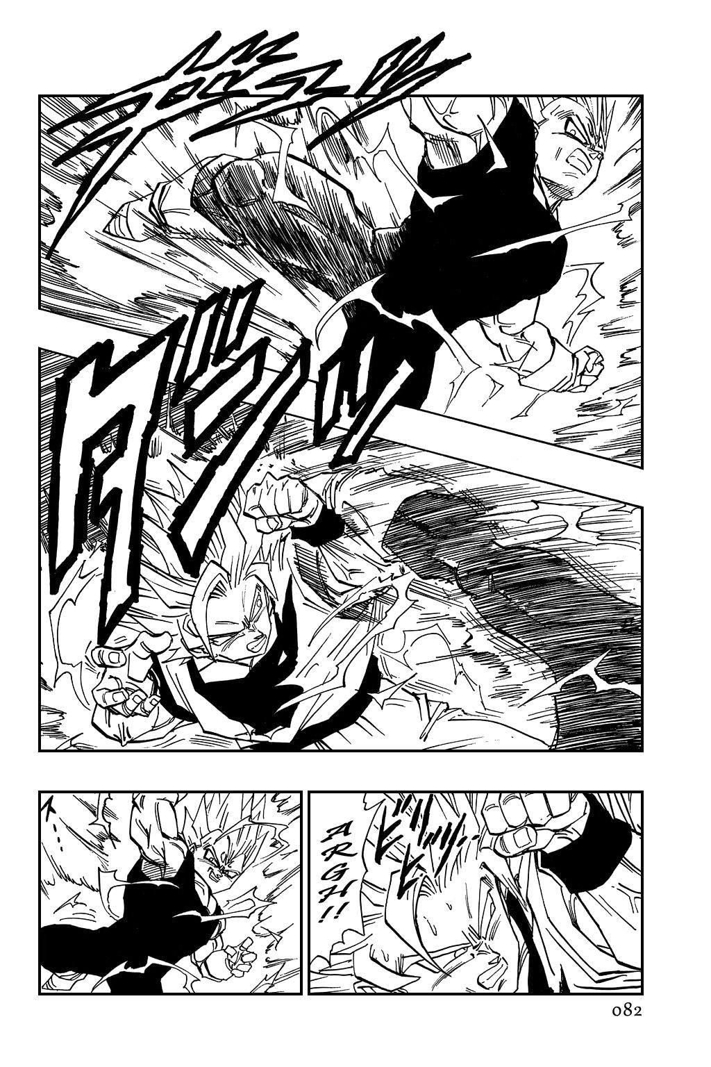Dragon Ball chapter 458 page 10