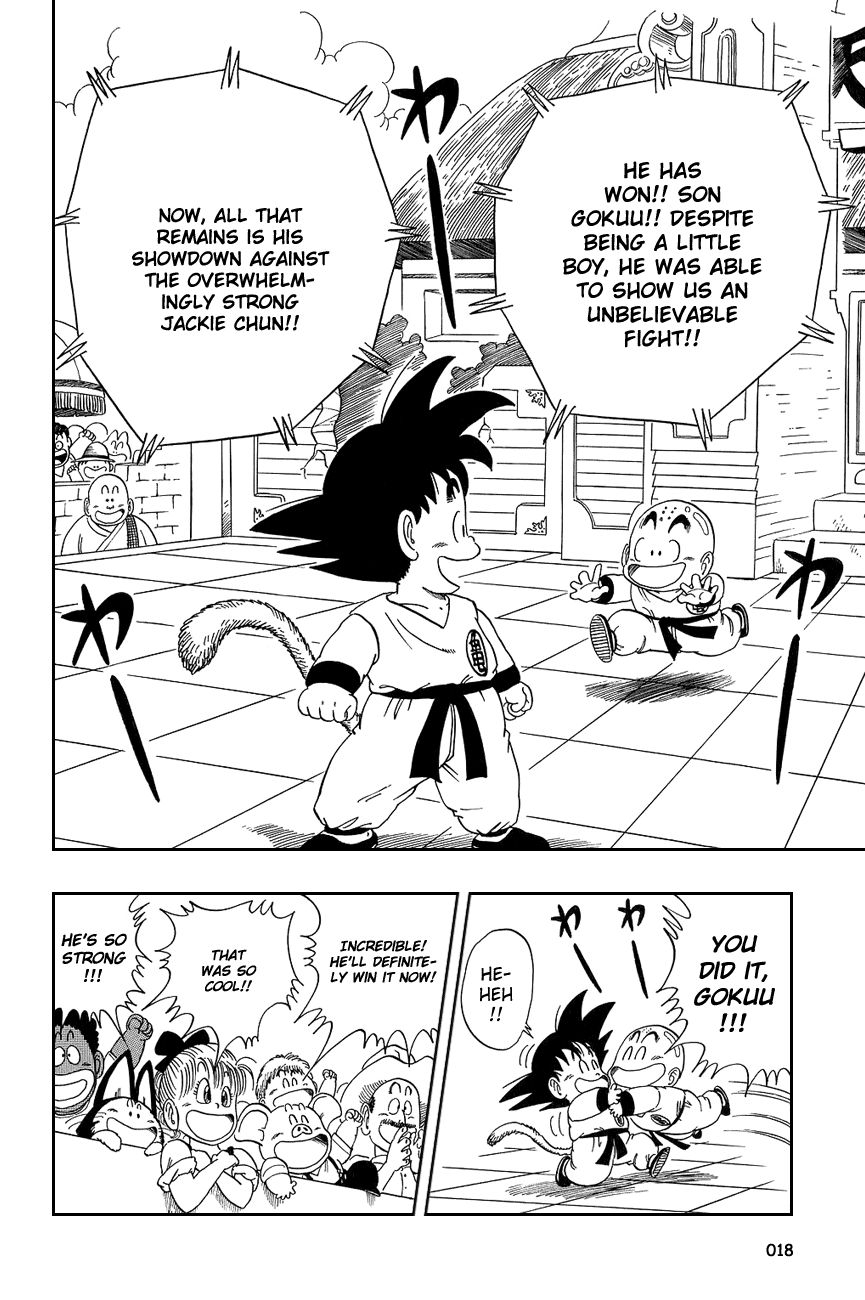 Dragon Ball chapter 46 page 2