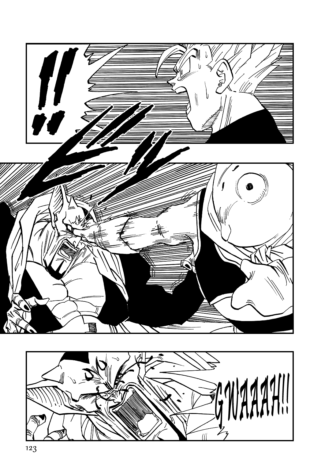Dragon Ball chapter 461 page 10