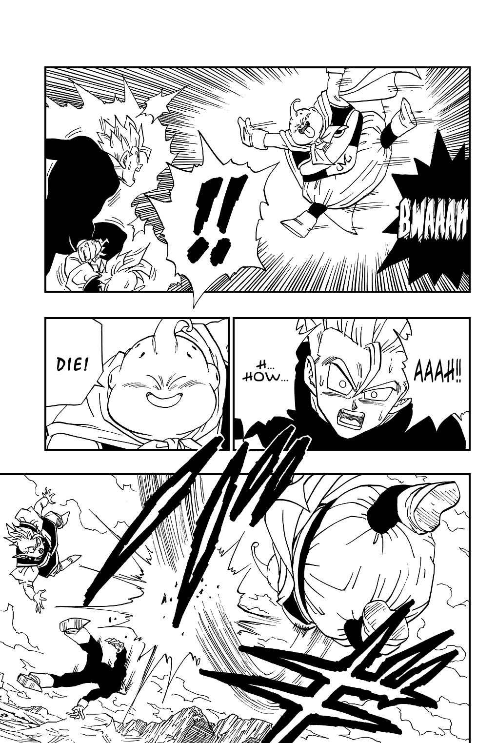 Dragon Ball chapter 462 page 11