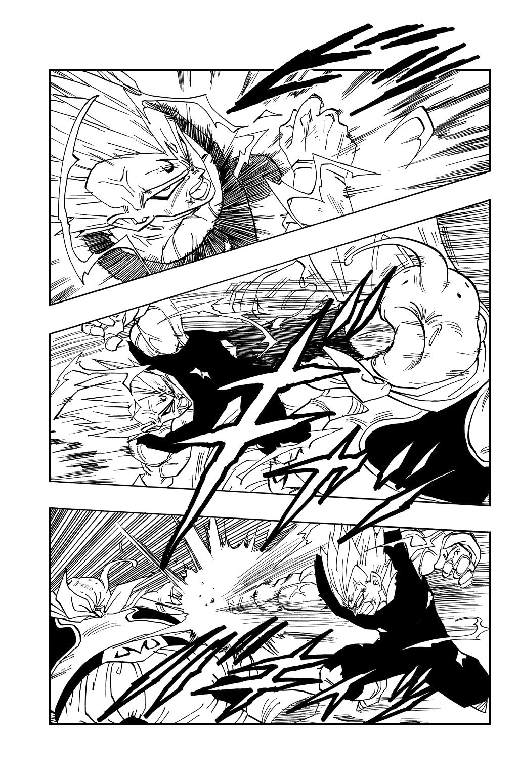 Dragon Ball chapter 464 page 13