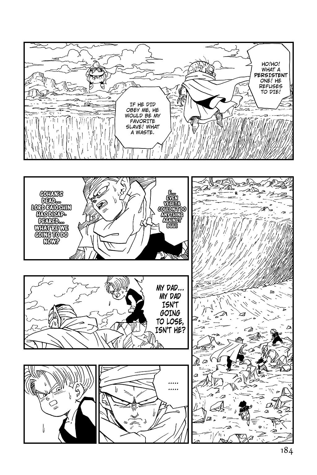 Dragon Ball chapter 466 page 2