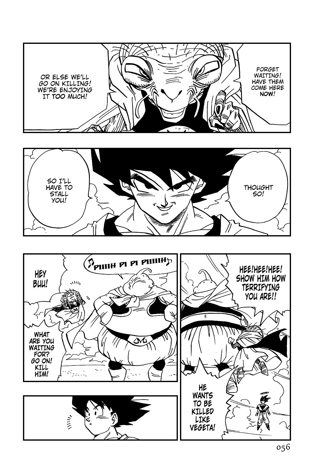 Dragon Ball chapter 473 page 10