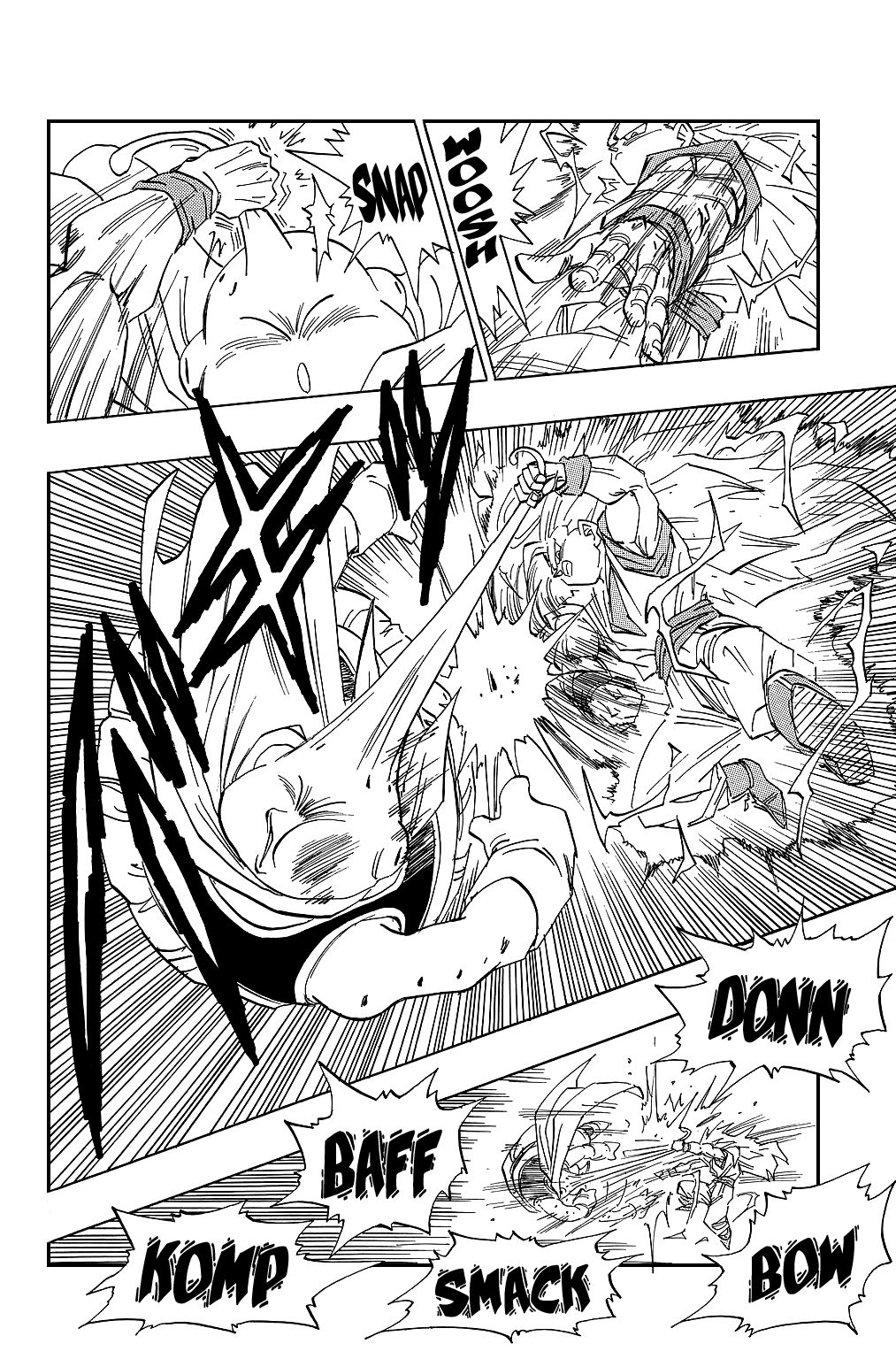 Dragon Ball chapter 474 page 10