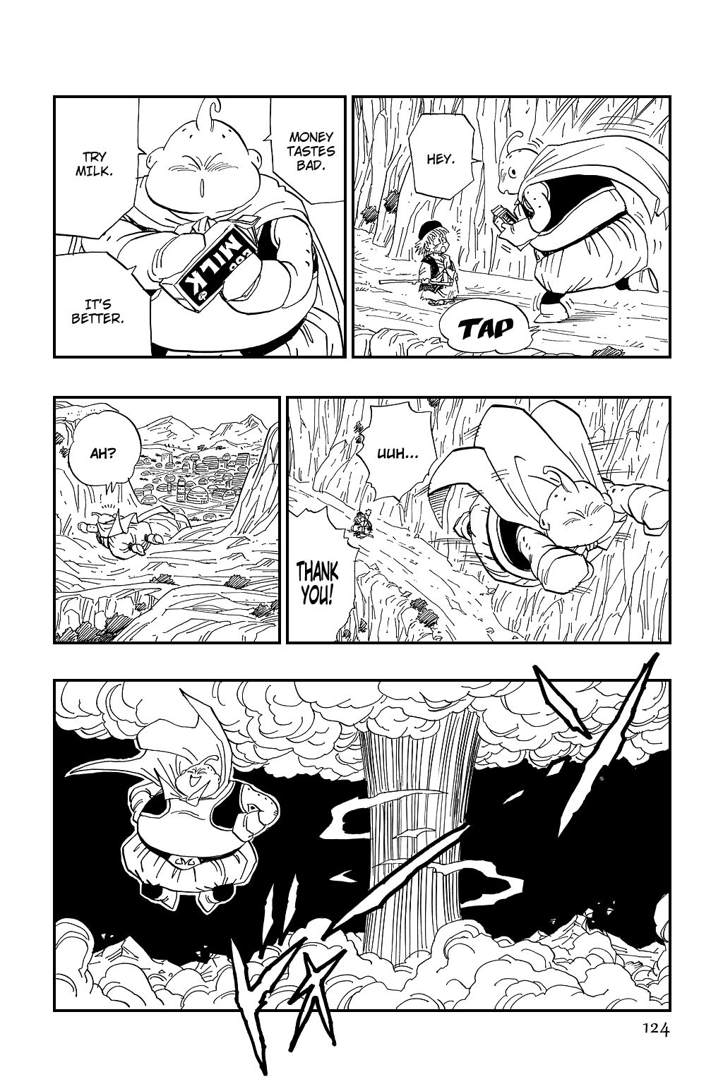 Dragon Ball chapter 478 page 11