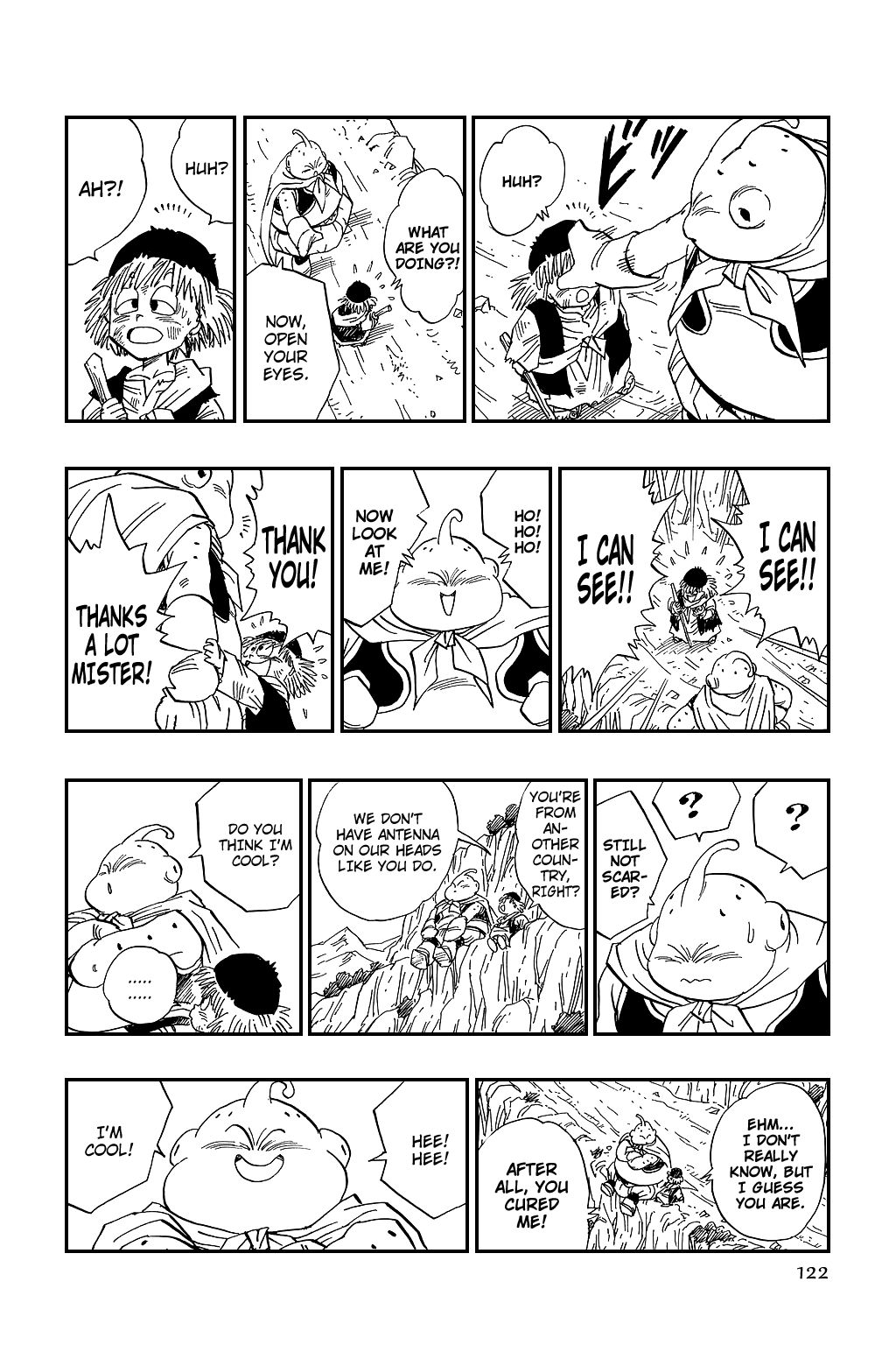 Dragon Ball chapter 478 page 9