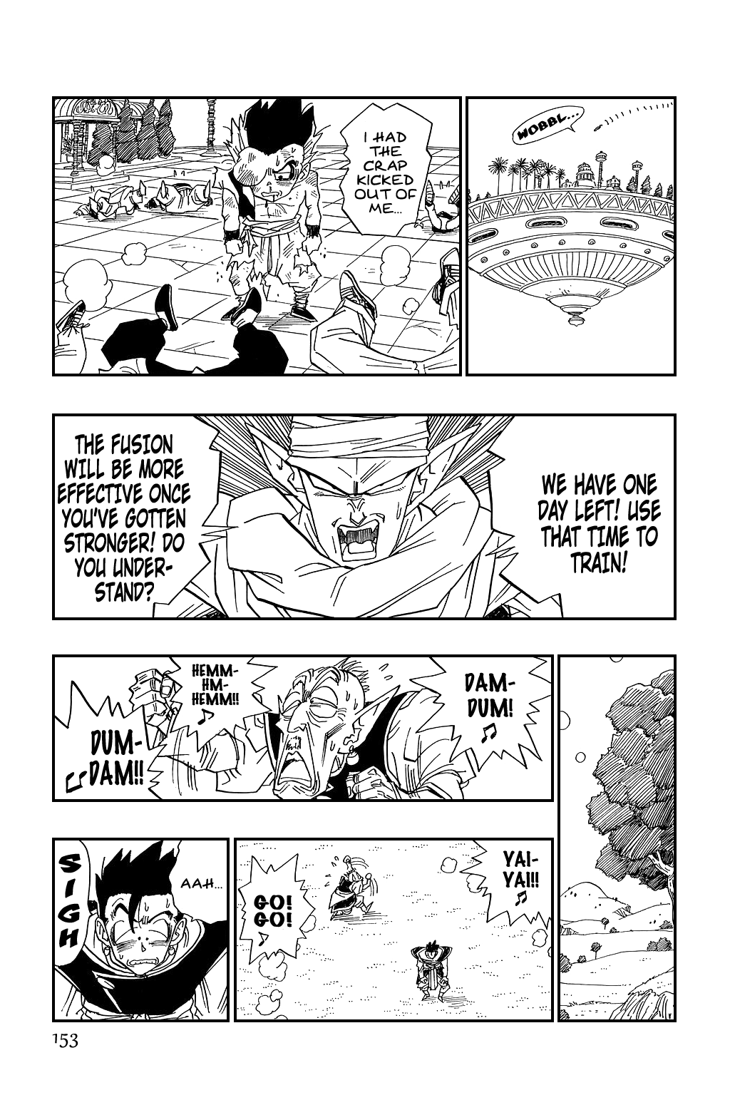 Dragon Ball chapter 480 page 13