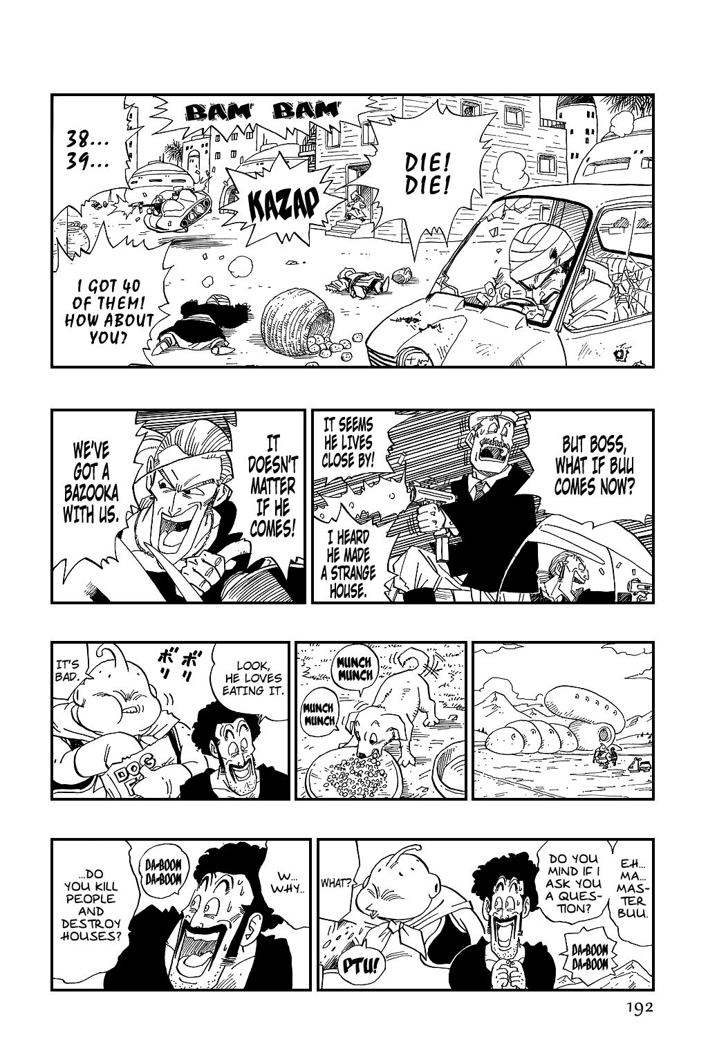 Dragon Ball chapter 483 page 10