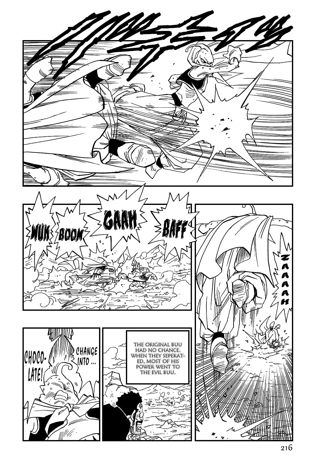 Dragon Ball chapter 485 page 7