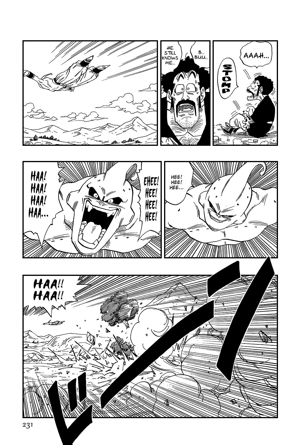 Dragon Ball chapter 486 page 10